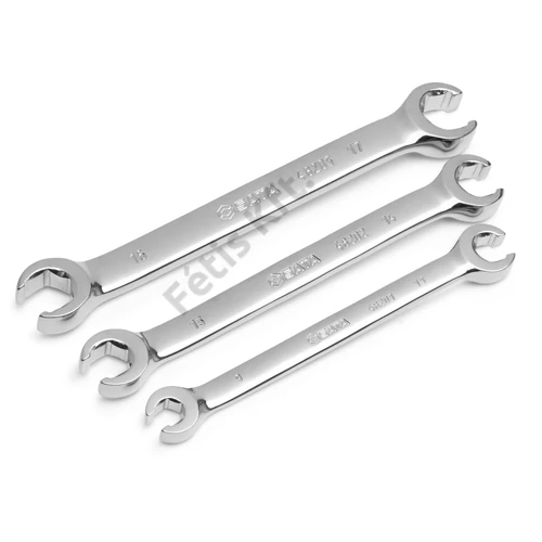 SATA fékcsőkulcs készlet 3db-os (9x11, 13x14 és 16x17)