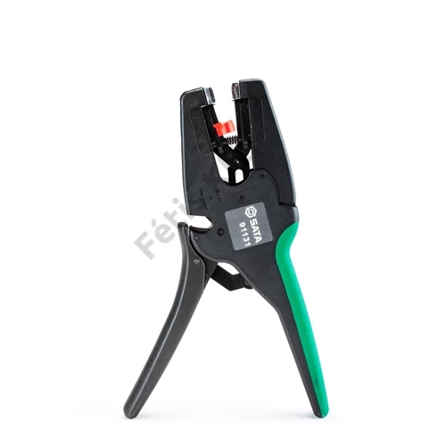 SATA automata huzalcsupaszító fogó 0.03-10.0 mm2 190mm