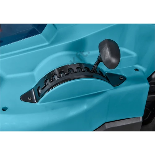 Makita DLM539Z 2x18V LXT önjáró akkus fűnyíró 53cm alapgép (akku és töltő nélkül)