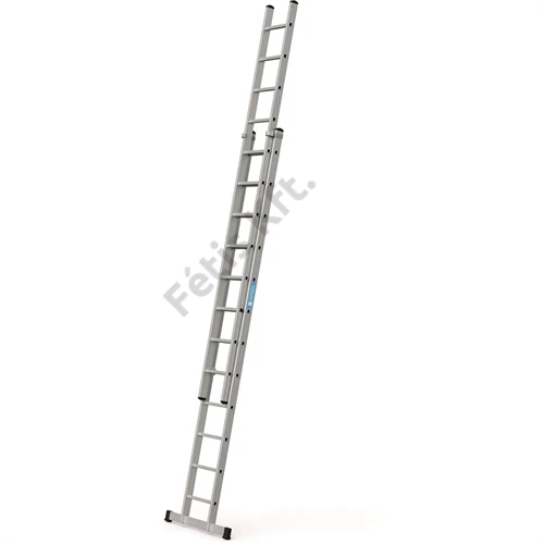 Zarges Tolólétra 6.09m 2x12 Everest 2E