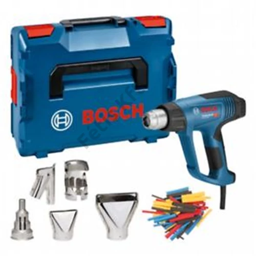 Bosch GHG 23-66 Professional Hőlégfúvó L-Boxx-ban