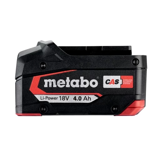 Metabo akkumulátor 18V/4Ah Li-Ion