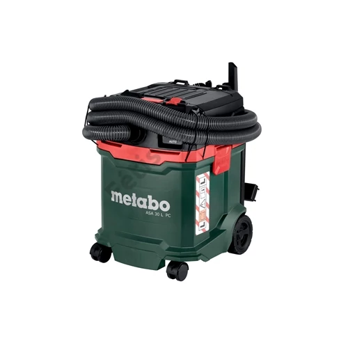 Metabo ASA 30 L PC száraz-nedves porszívó 1200W 225hPa (mbar) 30l