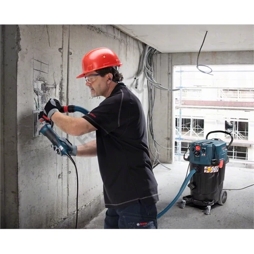 Bosch GAS 55 M AFC porszívó 1200W 43L