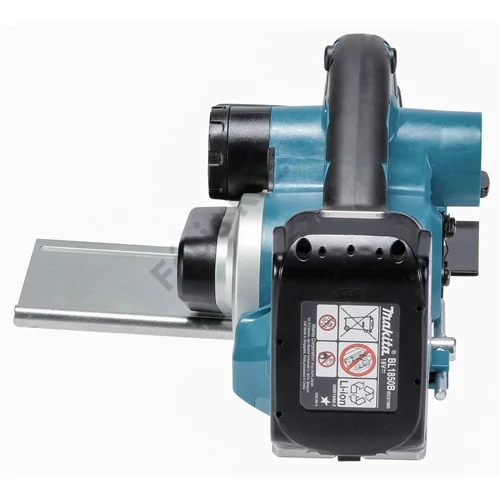 Makita DKP181RTJ 18V LXT Li-ion BL AWS ADT 82mm gyalu 2x5.0Ah