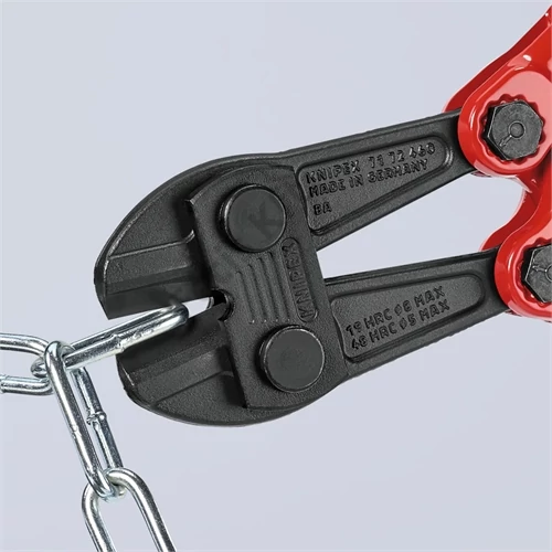 Knipex Csapszegvágó kétkezes 460 mm