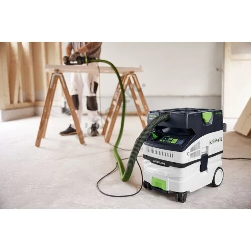 Festool Mobil elszívó CLEANTEC CTH MIDI I AC