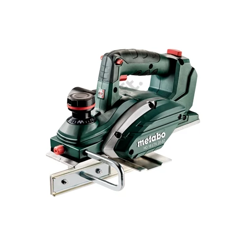 Metabo HO 18 LTX 20-82 akkus gyalu alapgép (akku és töltő nélkül) metaBOX