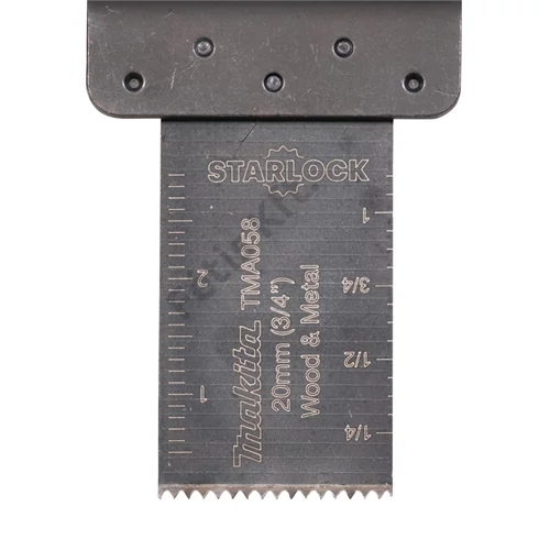 Makita multi merülő fűrészlap BIM 20mm