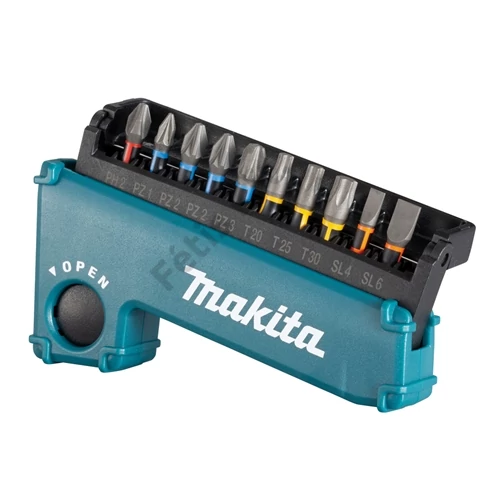 Makita impact Premier torziós bitkészlet 25mm 11 részes
