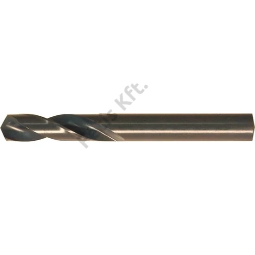 Format csigafúró köszörült extra rövid DIN1897VA HSSE Co5 4.2mm