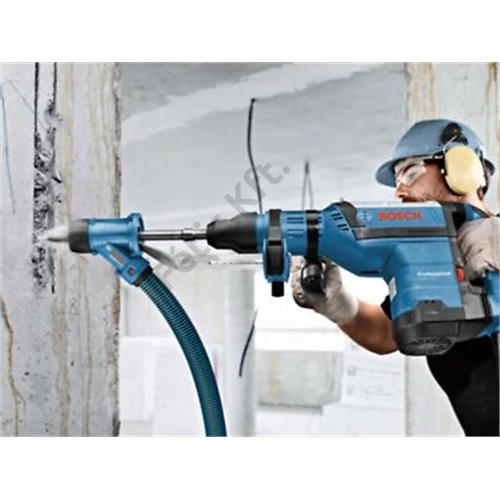 Bosch GDE Max Professional Porelszívó SDS max rendszerrel kartondobozban