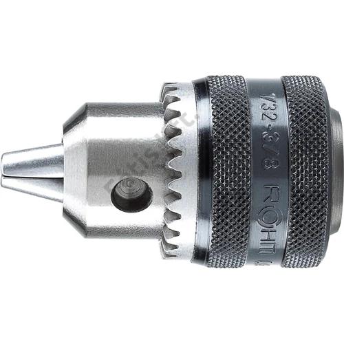 Röhm fogaskoszorús fúrótokmány  0.5-6.5mm B10