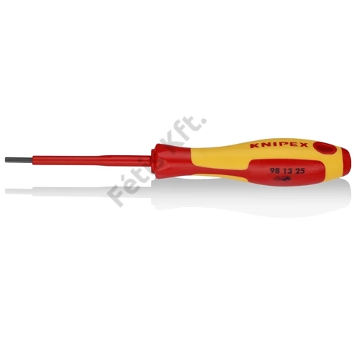 Knipex csavarhúzó imbusz VDE 2.5mm