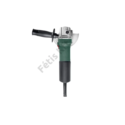 Metabo W 850-125 Set sarokcsiszoló kofferben +1 db gyémánt darabolótárcsával 850W