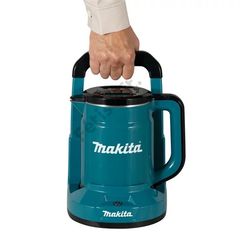 Makita KT001GZ 40Vmax XGT Li-ion vízforraló (akku és töltő nélkül)