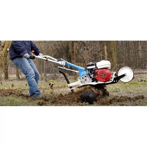 AGT 6500 PREMIUM rotációs kapa tartozékkal +2 db gumikerék (HONDA GP160)