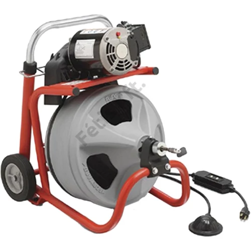 Ridgid K-400 csőtisztítógép + 1/2