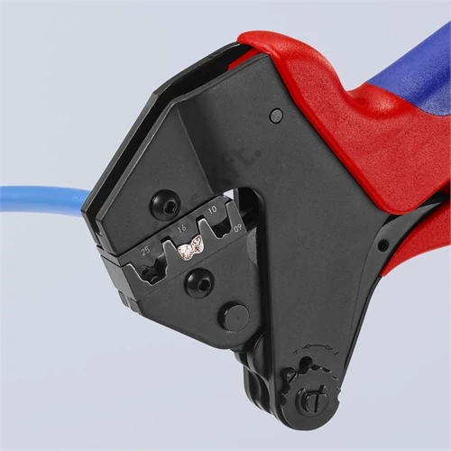 Knipex krimpelő rendszerfogó