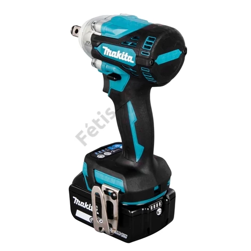 Makita DTW300RTJ 18V LXT Li-ion BL 330Nm ütvecsavarbehajtó 1/2 2x5.0Ah