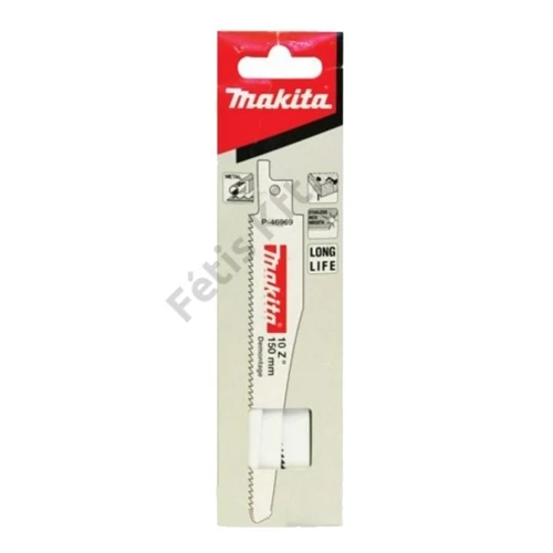 Makita orrfűrészlap bontáshoz L150mm Z10 3db