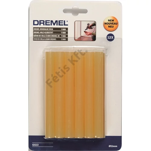Dremel 11 mm-es fa ragasztórúd (GG13)