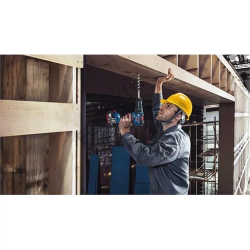 Bosch GSB 18V-50 akkus ütvefúró-csavarozó (akku és töltő nélkül)