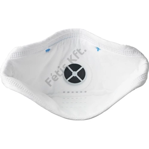 SUPAIR FFP3SL NR D paneles szelepes pormaszk Ap.