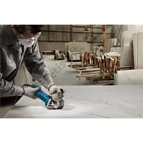 Bosch GWS 750 S sarokcsiszoló 115mm 750W