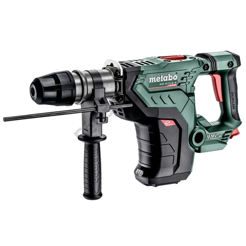 Metabo KHA 18 LTX BL 40 MB akkus kombikalapács alapgép (akku és töltő nélkül) + AJÁNDÉK akkuval