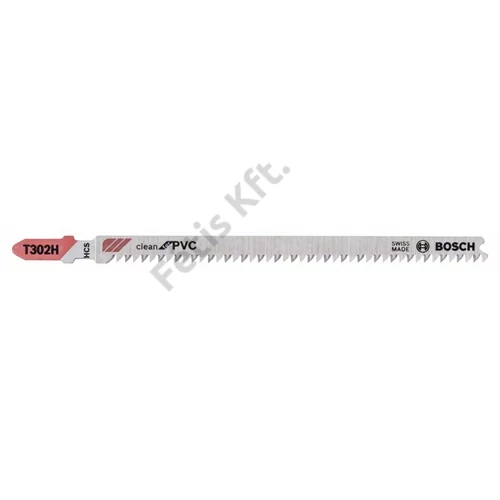 Bosch szúrófűrészlap T 302 H /3db