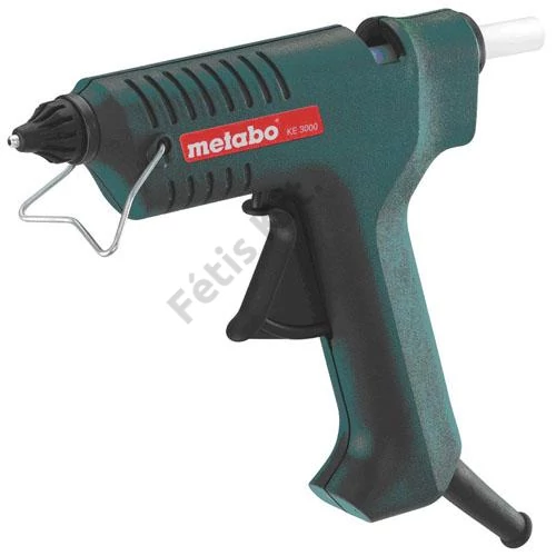 Metabo KE 3000 ragasztópisztoly 11mm