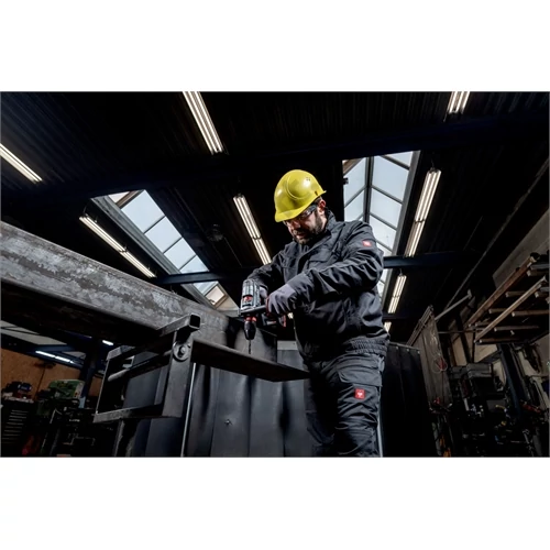 Metabo BS 18 LTX-3 BL Q I akkus fúrócsavarozó (akku és töltő nélkül), metaBOX 145 L
