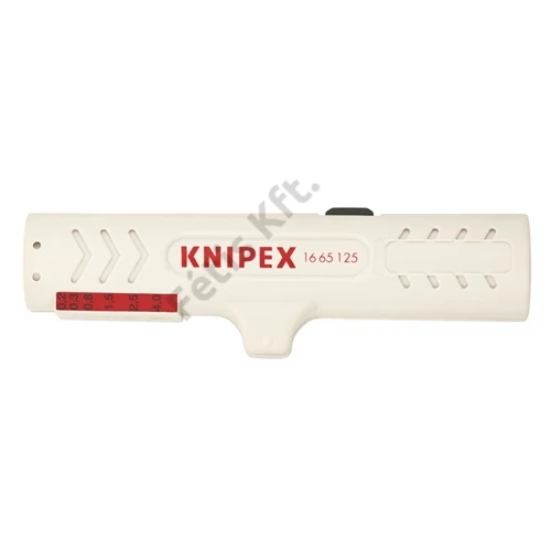 Knipex huzalcsupaszító szerszám adatkábelekhez (bliszter)