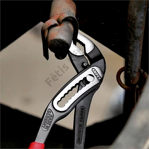 Knipex Alligator® Vízpumpafogó feketére foszfátozott 250 mm (bliszter)