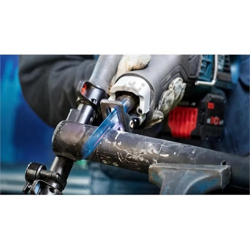 Bosch EXPERT Medium-Thick Tough Metal S1155HHM szablyafűrészlap, 3 db