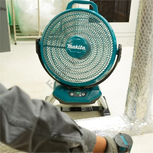 Makita DCF301Z 18V LXT Li-ion 330mm akkus ventilátor (alapgép - akku és töltő nélkül)