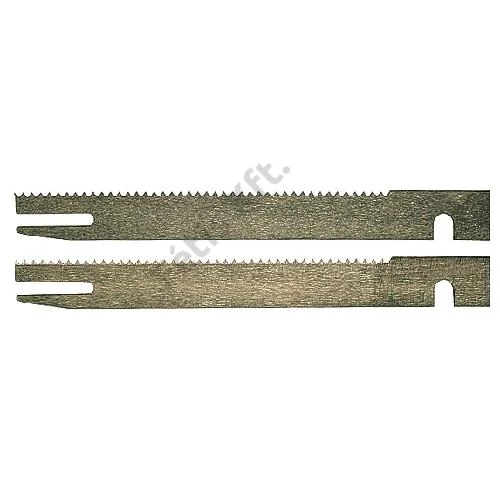 Bosch orrfűrészlap készlet 130mm 2 részes szivacs