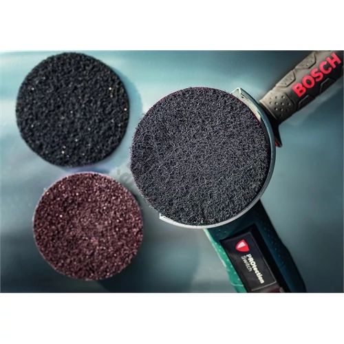 Bosch EXPERT N880 filckorong excentercsiszolókhoz, 125 mm, nagyon finom A