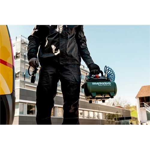 Metabo BASIC 160-6 W OF kompresszor 900W