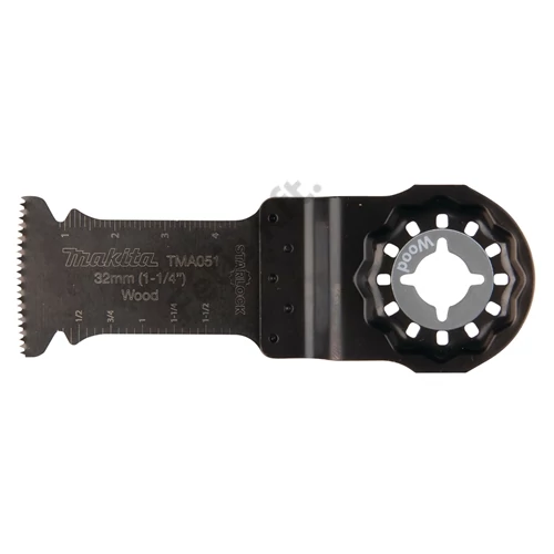Makita multi beszúró vágófej 32mm TMA051