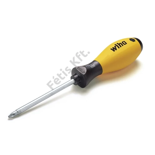 Wiha SoftFinish ESD csavarhúzó TORX T10 x 80 mm (27144)