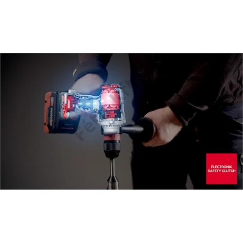 Metabo BS 18 LTX BL I akkus fúró-csavarozó alapgép (akku és töltő nélkül) + AJÁNDÉK akkuval