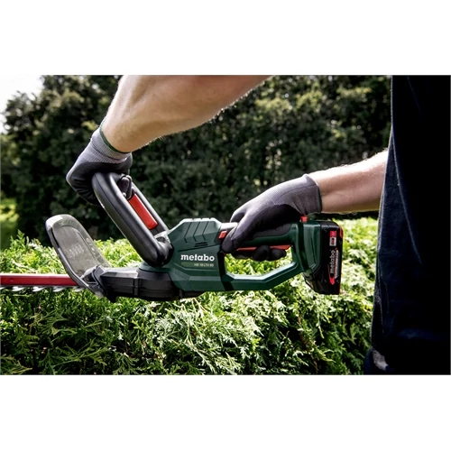 Metabo HS 18 LTX 65 akkus sövényvágó (akku és töltő nélkül)