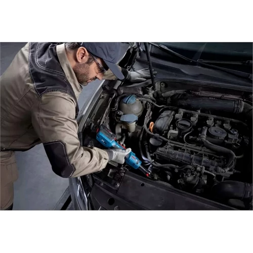 Bosch GRC 18V-60 Akkus racsnis csavarkulcs (akku és töltő nélkül) kartondobozban
