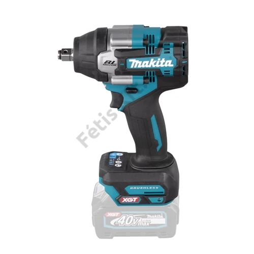 Makita TW007GZ 40Vmax XGT Li-ion BL 760Nm ütvecsavarbehajtó 1/2