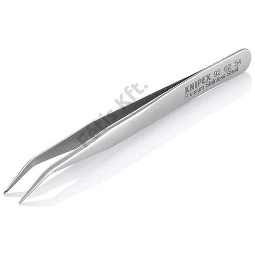 Knipex SMD precíziós csipesz 0.9x115 mm