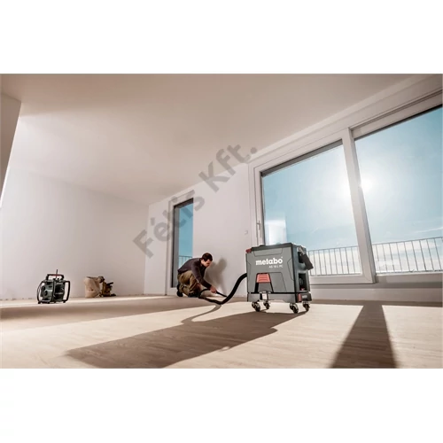 Metabo AS 18 L PC akkus porszívó alapgép (akku és töltő nélkül) 18V 120hPa (mbar) 7.5l