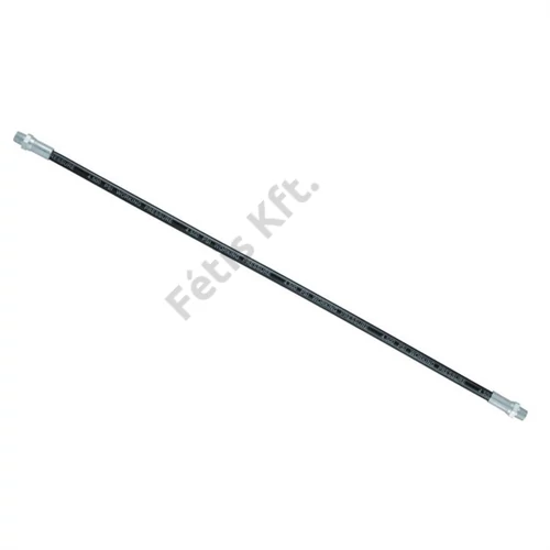 SATA flexibilis zsírzótömlő 300mm