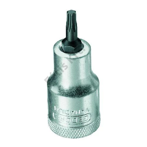 Gedore torx dugókulcs betét 1/2